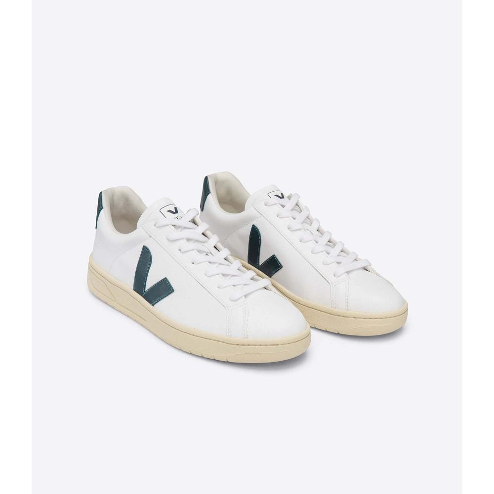 Veja URCA CWL Joggesko Dame White/Blue | NO 635WNB